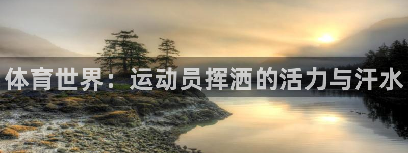 一竞技官方正版app集团E.ON：体育世界：运动员挥